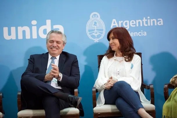 Alberto Fernández y Cristina Kirchner afinaron medidas económicas