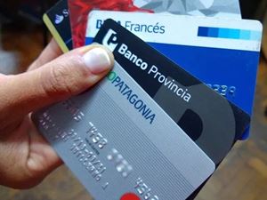 A partir de qué monto la AFIP controla los gastos con la tarjeta de crédito