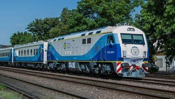 El Tren vuelve a Nueve de Julio este mes uniendo Bragado-Pehuajó