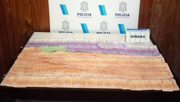 Tras la investigación de un robo se determinó que se trataba de una falsa denuncia