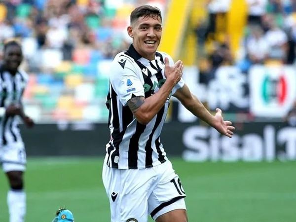 Nahuel Molina es refuerzo del Atlético de Madrid: cuánta plata recibirá Boca