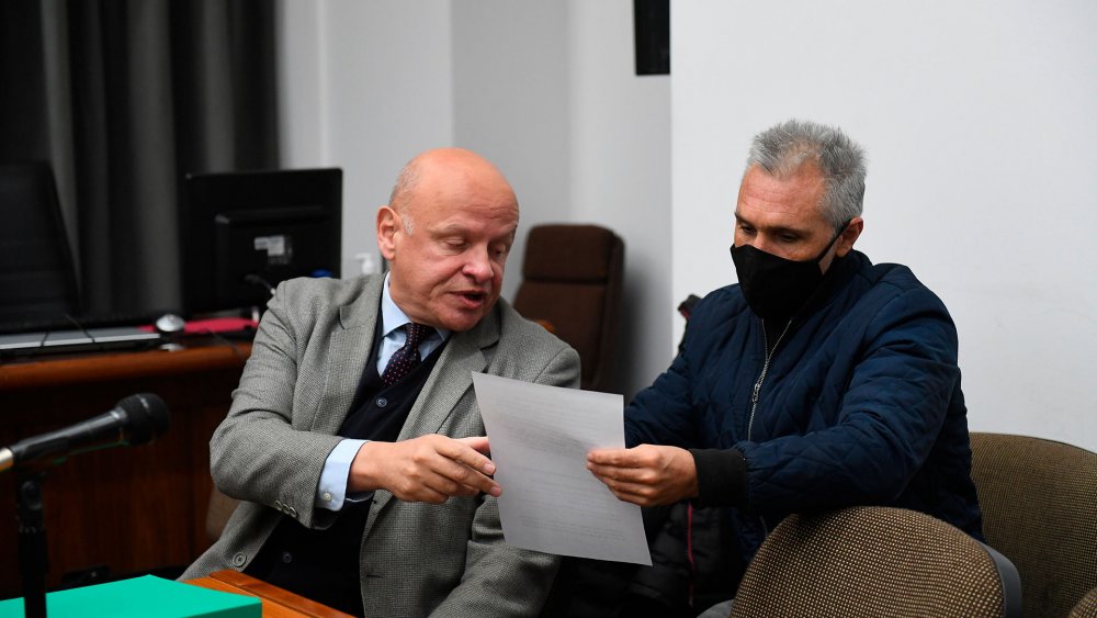 “Nuestra vida también era un infierno”, la queja de Nicolás Pachelo en el juicio por el crimen de María Marta García Belsunce