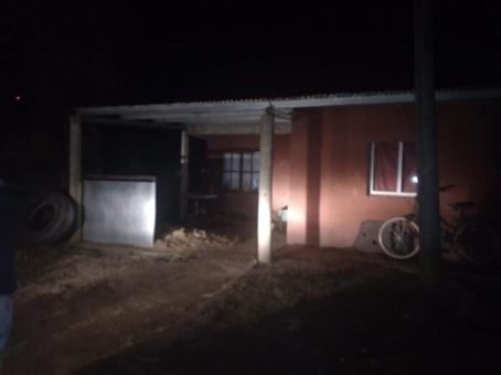 Femicidio en O’Brien: mató a su pareja y se entregó a la policía