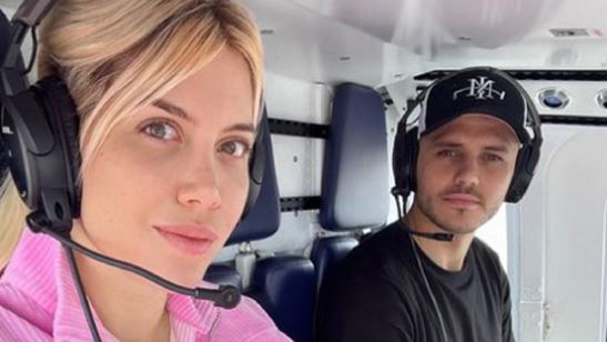 Mauro Icardi rompió el silencio tras las versiones de separación con Wanda Nara