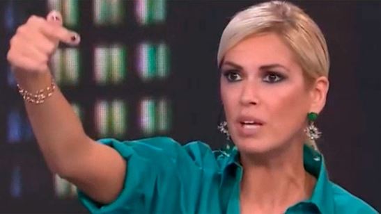 La carta de Baby Etchecopar a Viviana Canosa después de su renuncia