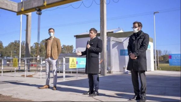 Desde provincia detallaron las transferencias a Junín y cruzaron a Petrecca: "No hay discriminación"