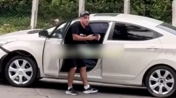 Balearon a un niño y una mujer en Uruguay y lo vinculan a una disputa narco: video