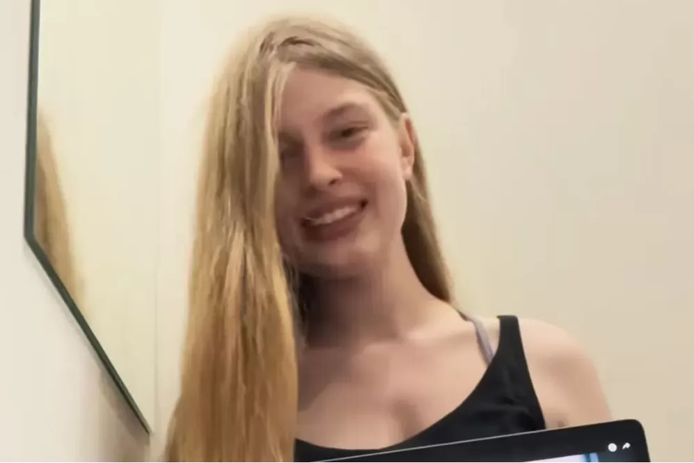 Cómo vive la hija de Elon Musk que no quiere el dinero de su padre
