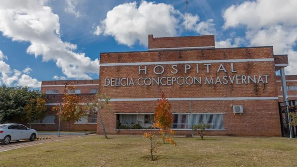 Hospital Masvernat de Concordia