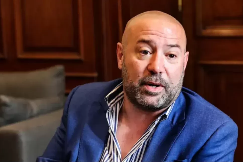 Confirmaron que no podrán recuperar los mensajes borrados del celular de Diego Spagnuolo