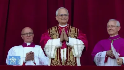 Robert Prevost fue elegido como nuevo Papa de la Iglesia Católica y se llamará León XIV