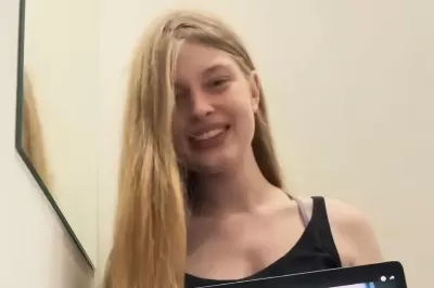 Cómo vive la hija de Elon Musk que no quiere el dinero de su padre