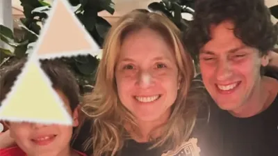 Carla Peterson celebró su cumpleaños número 51 con fotos al natural