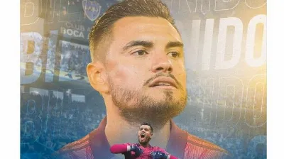 Sergio “Chiquito” Romero es el nuevo arquero de Boca Juniors: “Es un paso adelante en mi carrera, vengo al club más grande de la Argentina”