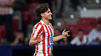 Con una heroica actuación deJulián Álvarez, Atlético de Madrid le ganó un partidazo a Rayo Vallecano por La Liga