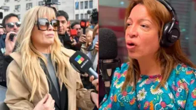 Viviana Canosa se retractó y aclaró que no vinculó a Lizy Tagliani en denuncia por abusos de menores