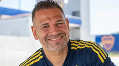 Internaron al "Chipi" Barijho: se descompensó mientras observaba un partido