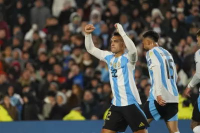 Así quedó la tabla de posiciones de las Eliminatorias Sudamericanas tras la goleada de Argentina sobre Venezuela