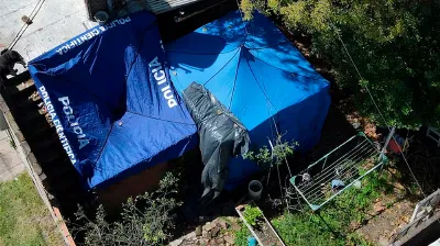 Amigas halladas asesinadas: apuntan a una "venganza narco"