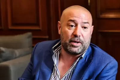 Confirmaron que no podrán recuperar los mensajes borrados del celular de Diego Spagnuolo