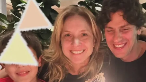 Carla Peterson celebró su cumpleaños número 51 con fotos al natural