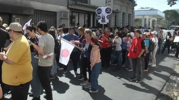 AGMER adhirió al paro nacional dispuesto por CTERA