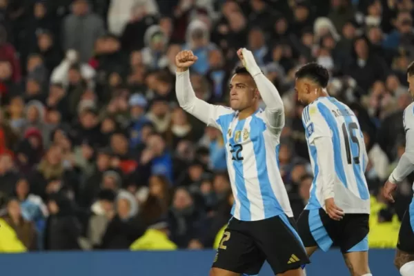 Así quedó la tabla de posiciones de las Eliminatorias Sudamericanas tras la goleada de Argentina sobre Venezuela