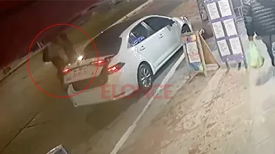 El chofer desaparecido habría trasladado en otras oportunidades a Laurta