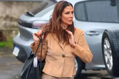 "Nunca imaginé generarle tanto daño a la Justicia", dijo la jueza Makintach