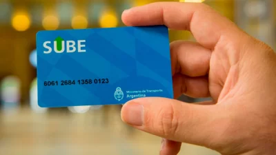 Buscan implementar la gratuidad de la SUBE para personas con discapacidad