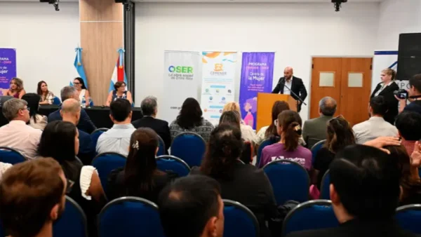 OSER lanzó programa para que sus afiliadas puedan realizarse controles preventivos en un solo día