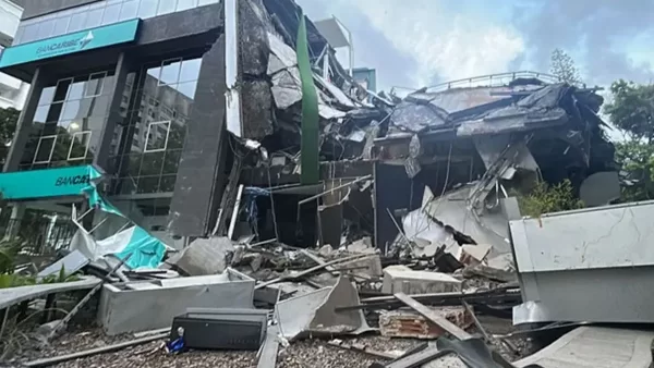 Venezuela volvió a temblar: una réplica de 5,1 puso nuevamente en alerta al país